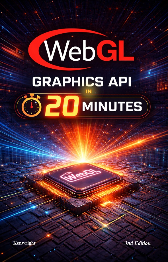 WebGL Graphics API in 20 Minutes (Coffee Break Series)
